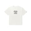 Vans X Sesame Street Collaboration Street Style Fun Print Cartoon Letter Pattern Round Neck Couple Short Sleeve T-Shirt Unisex T-Shirt VN000FX7FS8