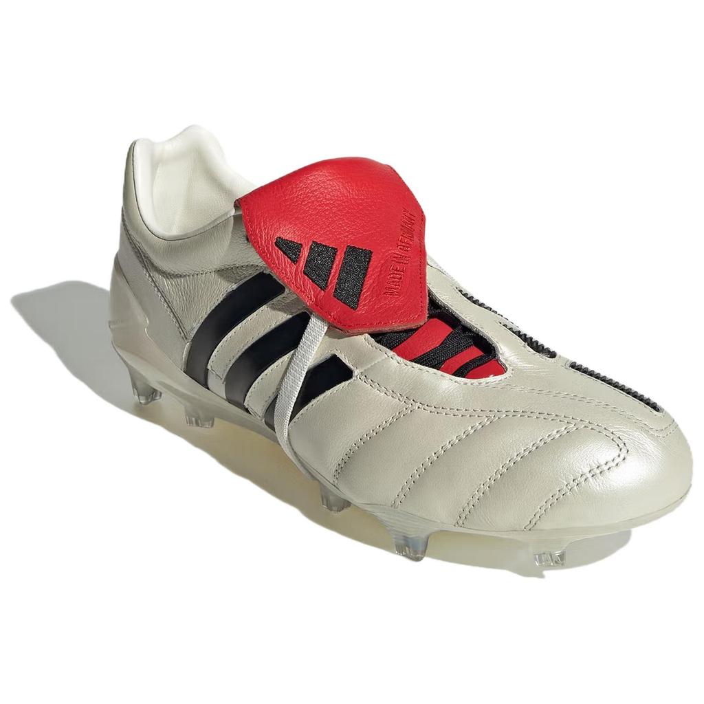 adidas Predator Mania FG Champagne Unisex Sneakers Cream Off-White Cloud-White IH0965