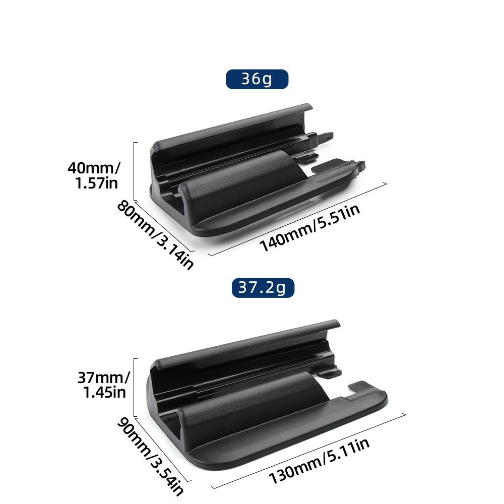 Seat Rail Decorative Panel Car Front  Row Left Right Seat Rail Trim Cover For Mercedes Benz GLS GLE Class W167 2020-2026