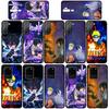Phone Case for iPhone 17 15 16 Plus Redmi Note 14 12 11 13 Pro Max Huawei P30 P20 Lite OPPO A60 A40 A80 A38 A54 Sasuke Uchiha Silicone Narutos Cover