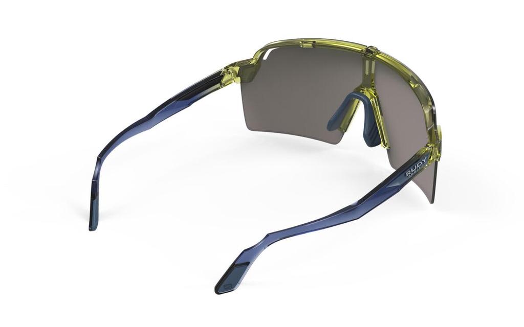 RUDY PROJECT Spinshield Pro Crystal Apple Avio Gloss Multi Laser Yellow SP980530-0000