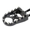 For Honda Hunter Cub CT125 Trail125 JA55 JA65 Folding Footpegs Pedals Anti-Slip Footrests Motorcycle Modification