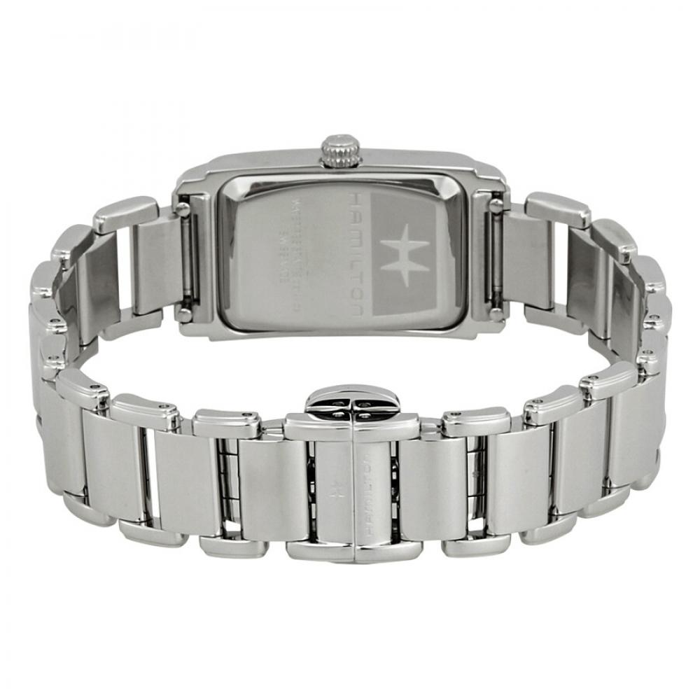 Hamilton Ardmore Silver Dial Ladies Watch H11221114
