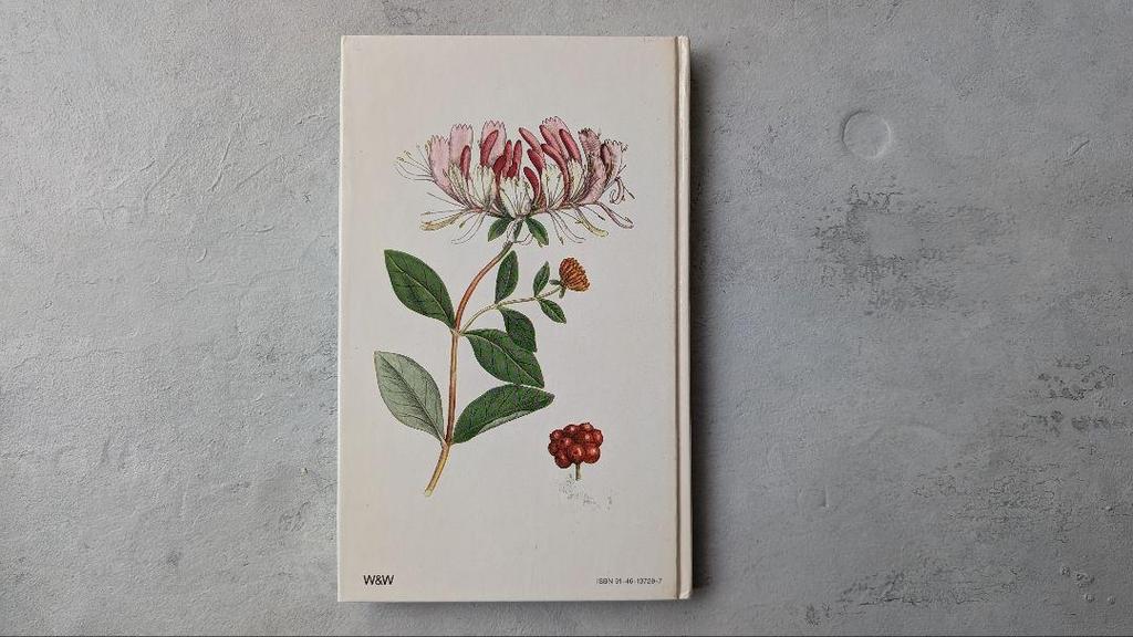 [USED] Nordens Flora, C.A.M. Lindman, Volume 8