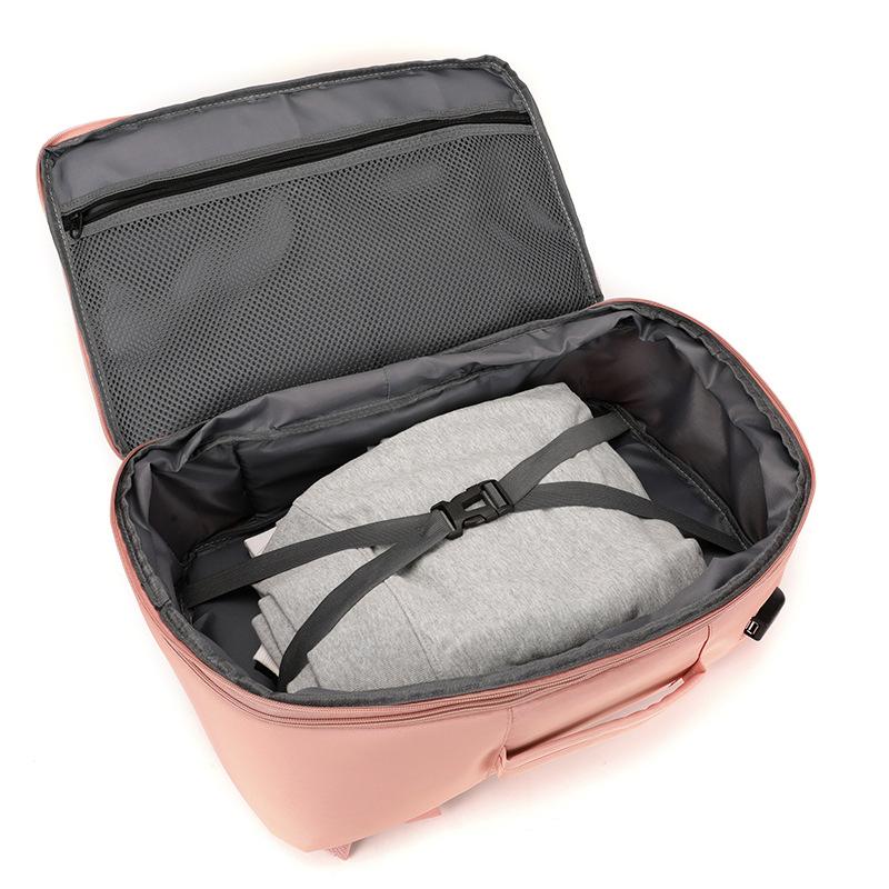 Schoolbag Best-selling Business Backpack Multifunctional, Large Capacity, Expandable Waterproof Everyday Backpack Luggage