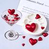 Cake Topper Mold 8 Cavity Silicone Mold Silicone Anti Stick Heart Mold Easy Demold Soft Fondant Mold Fondant Decoration