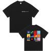 Singer Danny Ocean Album 2026 Graphic T Shirt Unisexs Women Casual High Quality Cotton Tshirts Vintage Fashion Tshirt Unisex