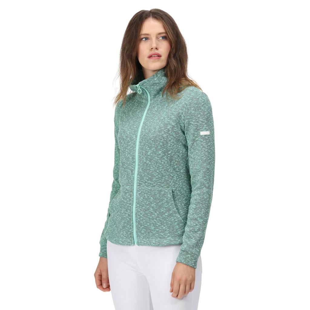 Regatta Womens/Ladies Olanna Full Zip Fleece Jacket
