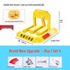 Thickened Manual Parking Spot Floor Lock - Anti-Occupation Barrier