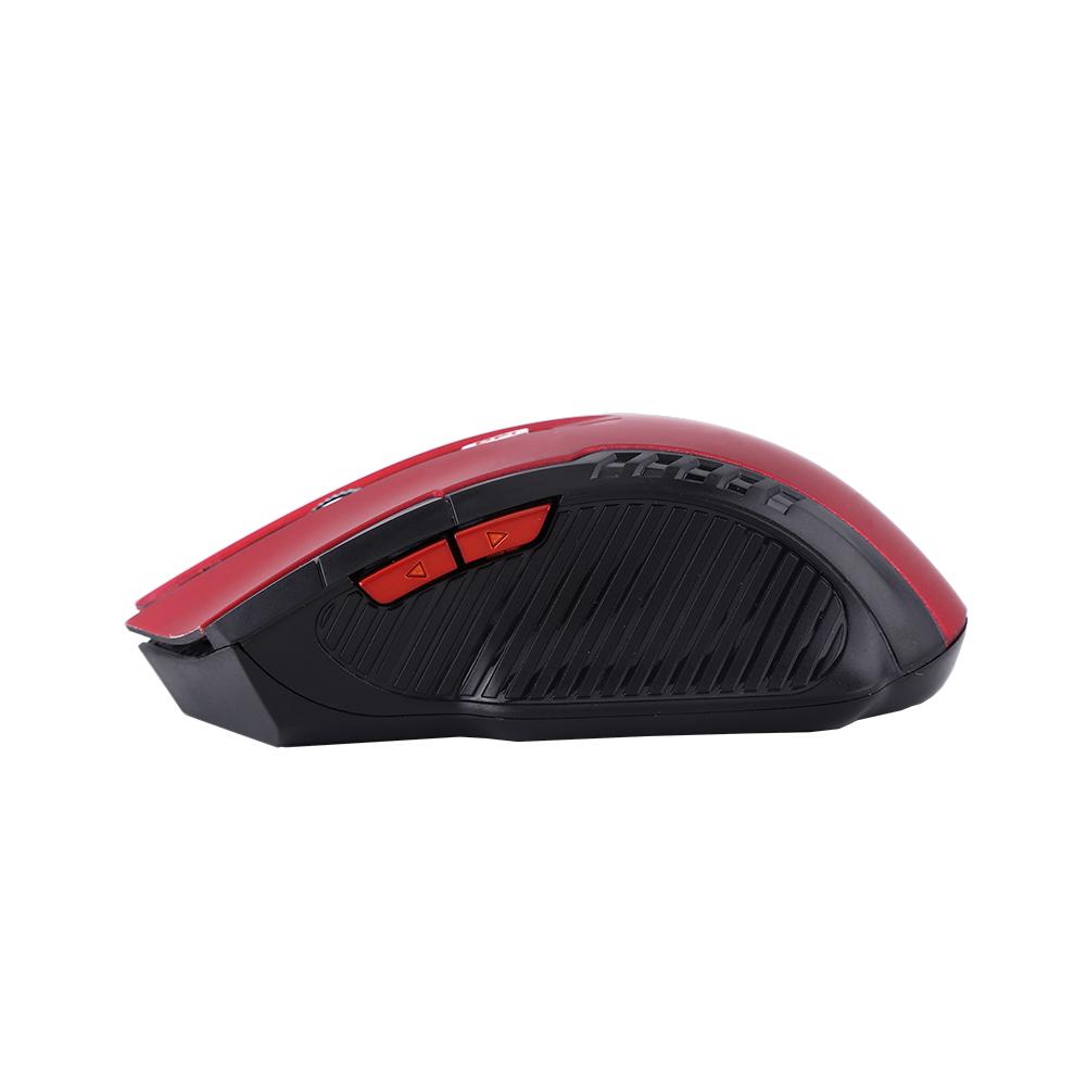 2.4Ghz Mini Portable Wireless Optical Gaming Mouse Mice For PC Laptop