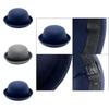 Cute Cat Round Top Hat For Cosplay And Dress Up For Kids And Adults