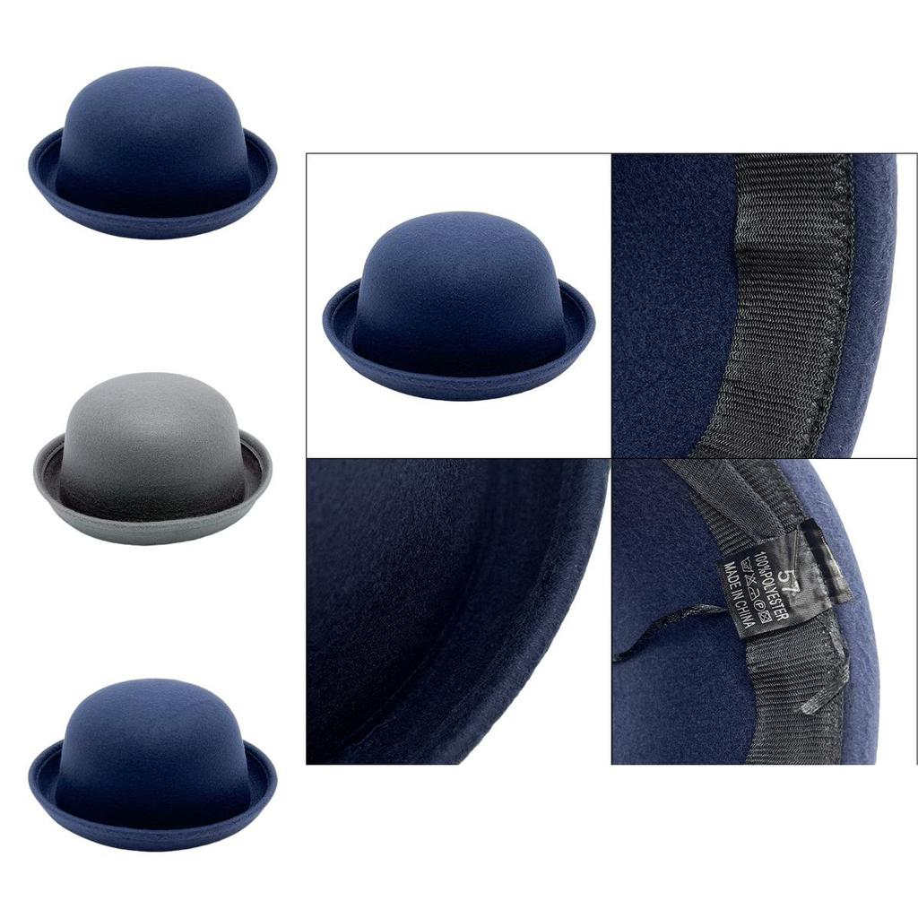 Cute Cat Round Top Hat For Cosplay And Dress Up For Kids And Adults