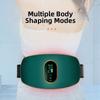 Vibration Function Electric Slimming Machine Smart Design Heating Belt  Fat Burning