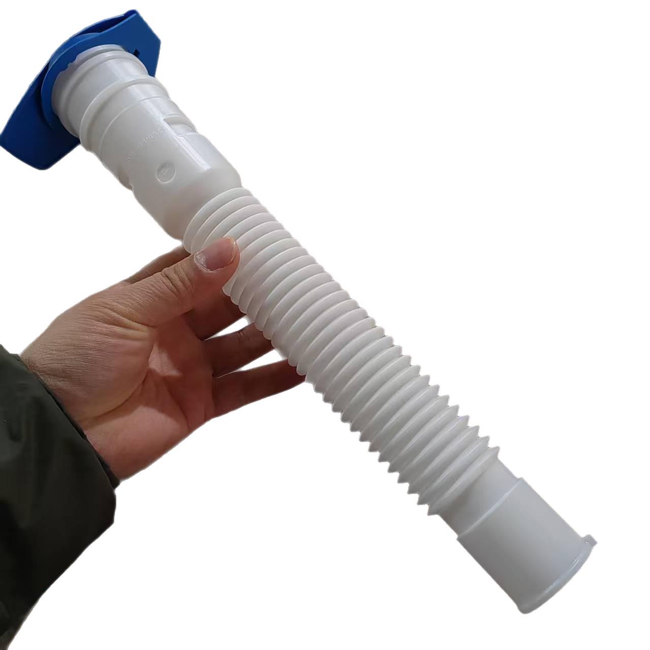 

Volkswagen Tiguan Windshield Wiper Fluid Refill & Drain Tube