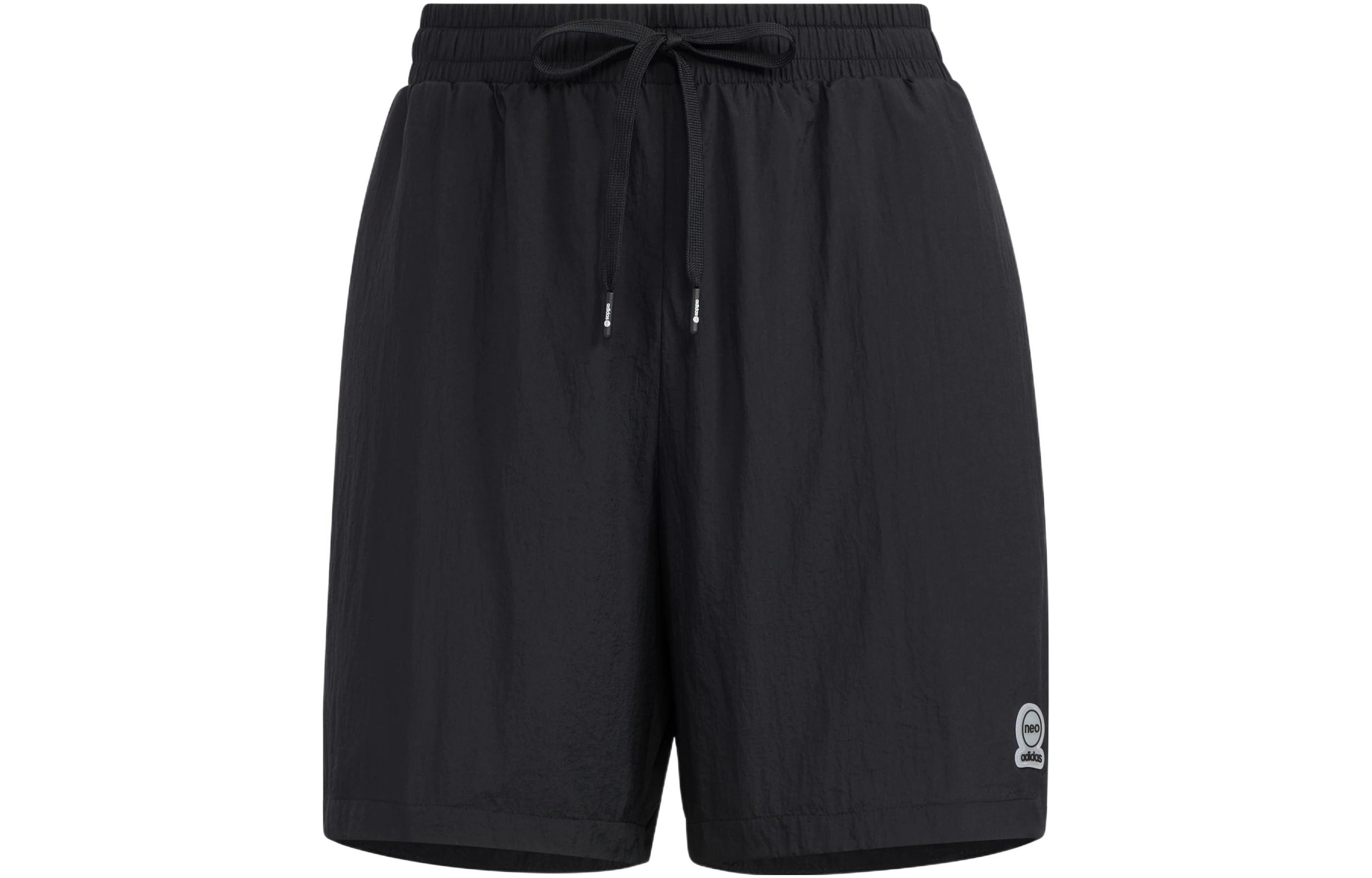 Adidas Neo Casual Shorts Women s Black HM9556 XS