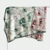 Xiangyun Yarn 140 * 140 Shawl Scarf Double-Sided Printed Pattern Silk Scarf National Style Series Product National Tide
