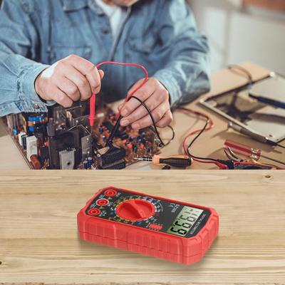 Digital Multimeter Sz308 LCD Voltage Tester for Electrical Measurement