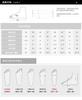 Women's Single Shoes 20252025 Solid Color High Heels Stiletto Large Size Women's Shoes Ins Style Simple Pointed