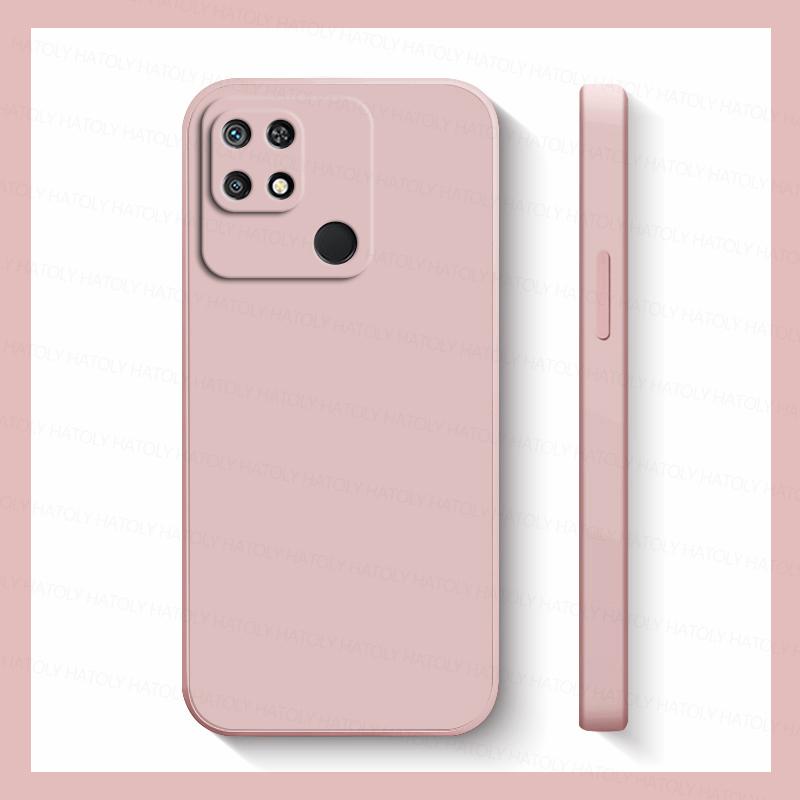 

Для Xiaomi Redmi 10C Чехол Xiaomi Redmi 12C 10C 10 9A 9C Чехол Противоударный жидкий силиконовый чехол для телефона Xiaomi Redmi 10C Redmi 10C