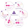 Silicone Kegel Balls Vagina Muscle Trainer Erotic Product Boules De Geisha Sex Toys for Women Bolas Chinas Vaginal Balls Sextoys