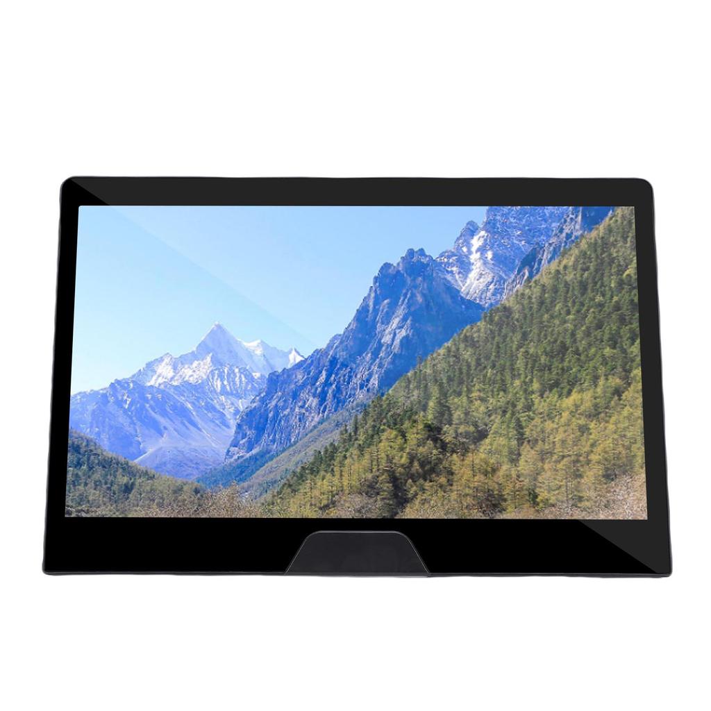 11.6 Inch Portable Screen 2.5K FHD Touchscreen 120HZ HD Multimedia Interface Second External Screen with Stand Built In