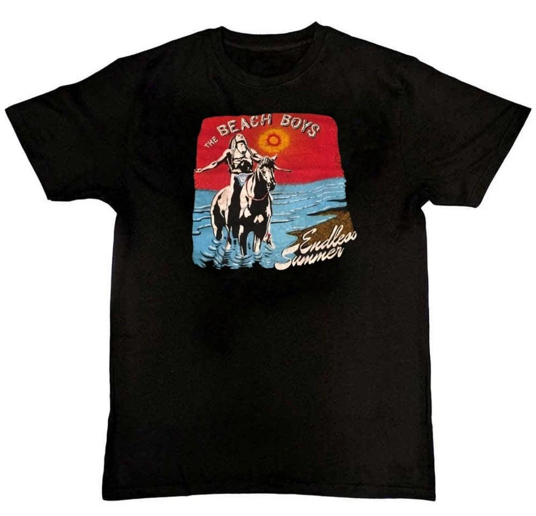The Beach Boys Endless Summer Graphic Mens T-Shirt XXXL