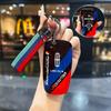 Fashion Car Key Case Cover Holder Keychain Protection For Lincoln Continental MKC MKZ MKX Corsair Navigator Z Nautilus Aviator gfsd7