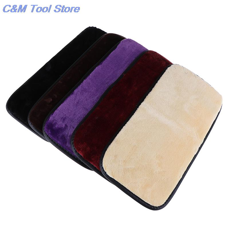 Leather  For  Jetta Golf  Armrest Pads Arm Rest Center Console Lid Cover