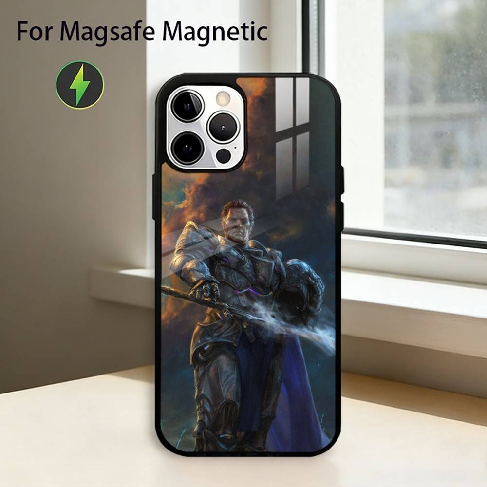 

Stormlight A-Archive Knights Phone Case For iPhone17,16,15,14,13,12,11 Plus,Pro Magnetic For Magsafe Wireless Charging iPhone17Promax