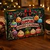 Christmas Advent 24 Days Calendar Squeeze 2026 Stocking Stuffer Mini Dumpling for Adults Figures Countdown