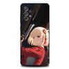 Lycoris Recoil Chisato Nishikig Phone Case For Samsung S25,S24,S21,S22,S23,S30,Ultra,S20,Plus,Fe,Lite,Note,10,9,5G Black Cover