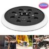 5 Inch 125mm Backing Pad Sanding Pad For Bosch PEX 300 AE 400 AE 4000 AE