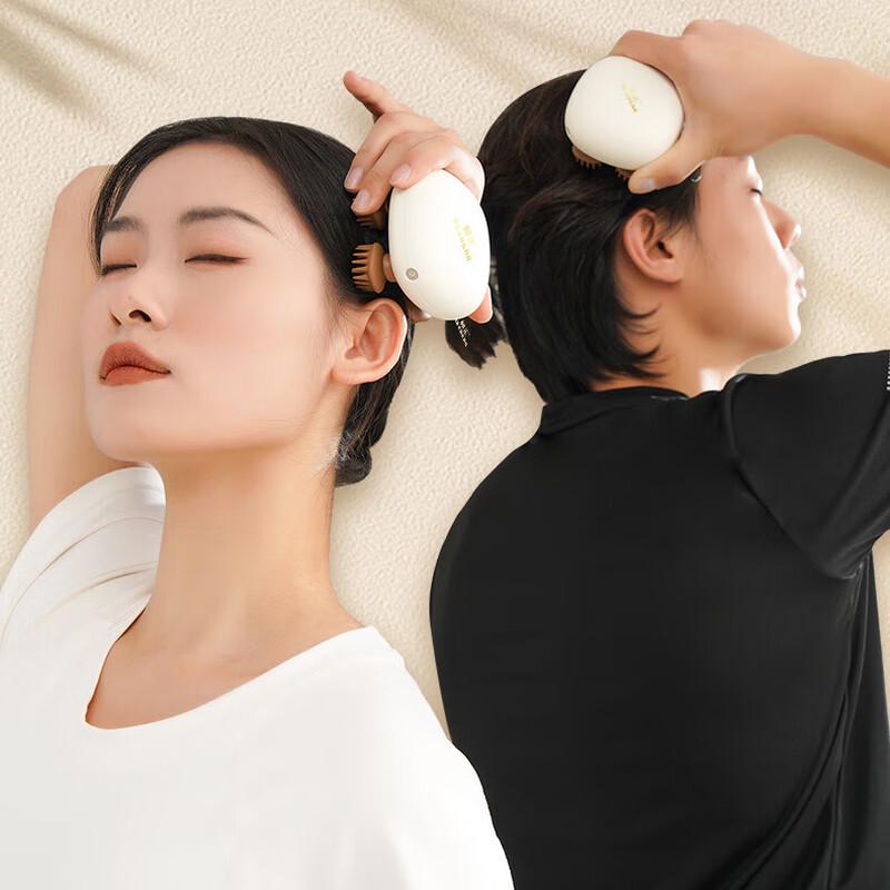 Hezheng HZ-HEAD-2 Wet/Dry Octopus Scalp Massager