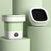 11L Large Capacity Fully Automatic Small Portable Underwear Elution Integration Machine Foldable Electric Washing Machine