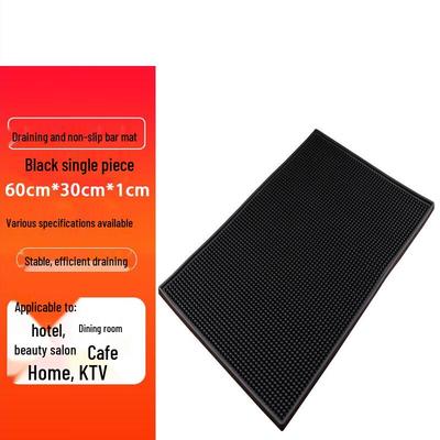 Homeglen Non-Slip Bar Drain Mat