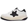 Hot-selling new platform star board shoes casual sports white shoes 1404