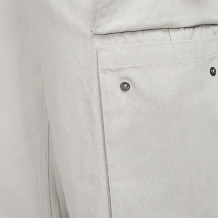 Nike NAI KE Casual Pants Men's Light Iron Ore Gray HQ0894-014