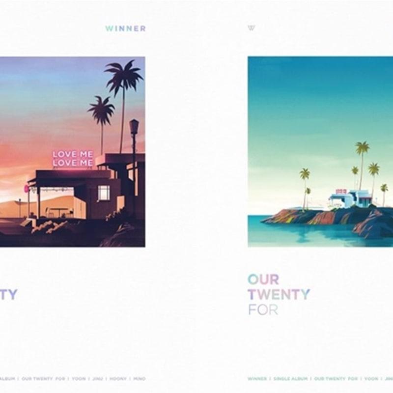 

WINNER - OUR TWENTY FOR