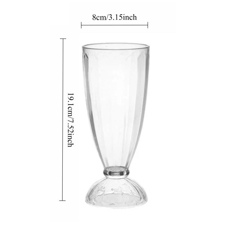 380ml/13oz Exquisite Cocktail Glass Creative Wine Glass Wine Goblet Drinking Glasses Personalized Beverage Cup Party Juice Cup 1pcs