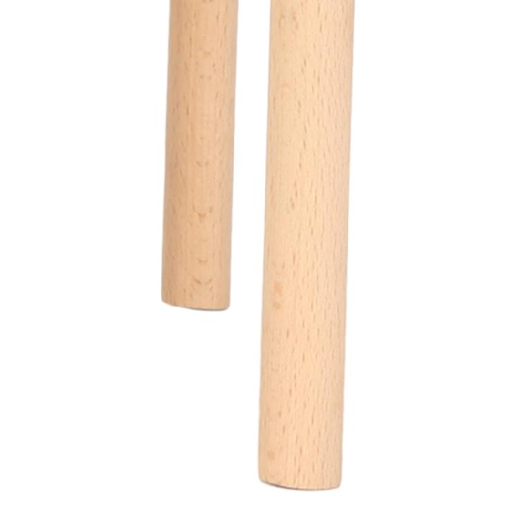 Wooden Climbing Ladder Jumping Platform Toy for Hamster Small Pet Safe Play Environment Corner Entertainment Accessory