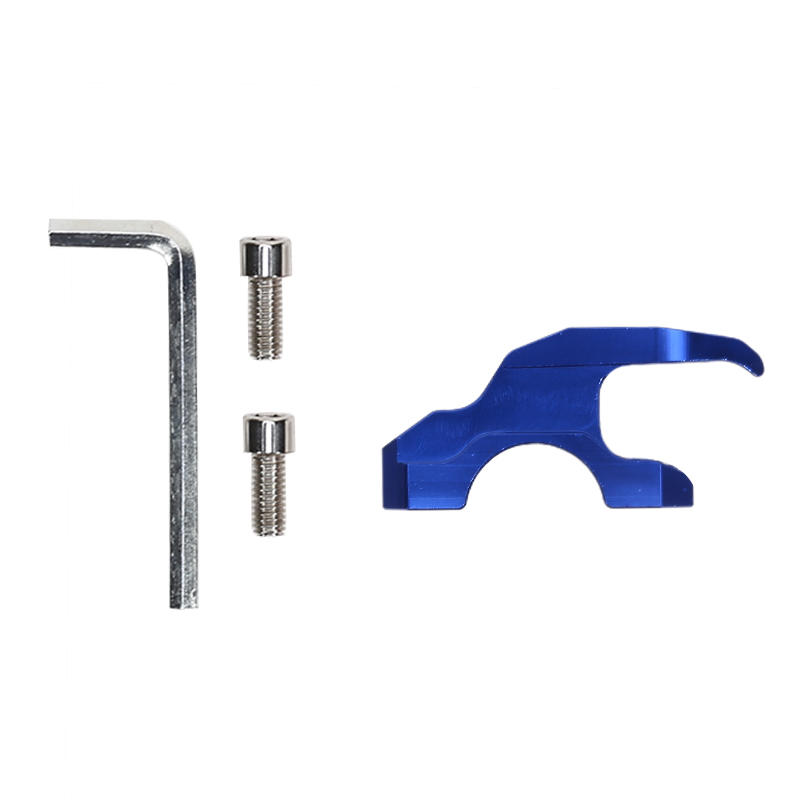 Aluminum Alloy Throttle Hook Storage Faucet Hook Lightweight Durable Secure Hold For Vehicle Throttles Faucets Home Garage Organization Outdoor Gear