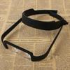 Interchangeable Lenses Handsfree Magnifier Adjustable Elderly Reading Glasses  Electronics Repair