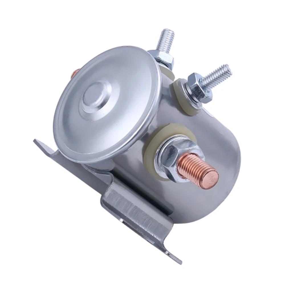 12V Heavy Duty Continuous Duty Solenoid Relay 150Amp For EZGO Winch Golf Cart