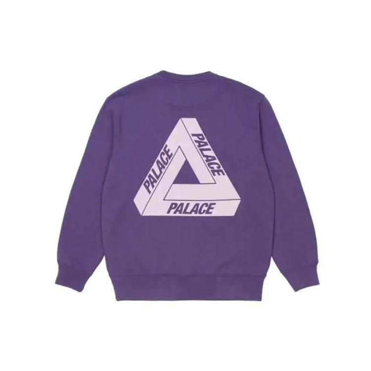 PALACE Fleece Tri Ferg Crew P21CS071