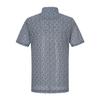 FERRAROMILANO All-Over Print Jeremy T-Shirt Navy (Am0Eks20349)