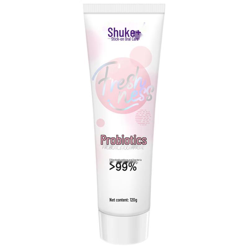 Saky Fresh Probiotic Toothpaste Set