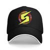 Washed Unisexs Baseball Cap Samus Aran METROID Game Sports Snapback Caps Dad Hat  Golf Hats