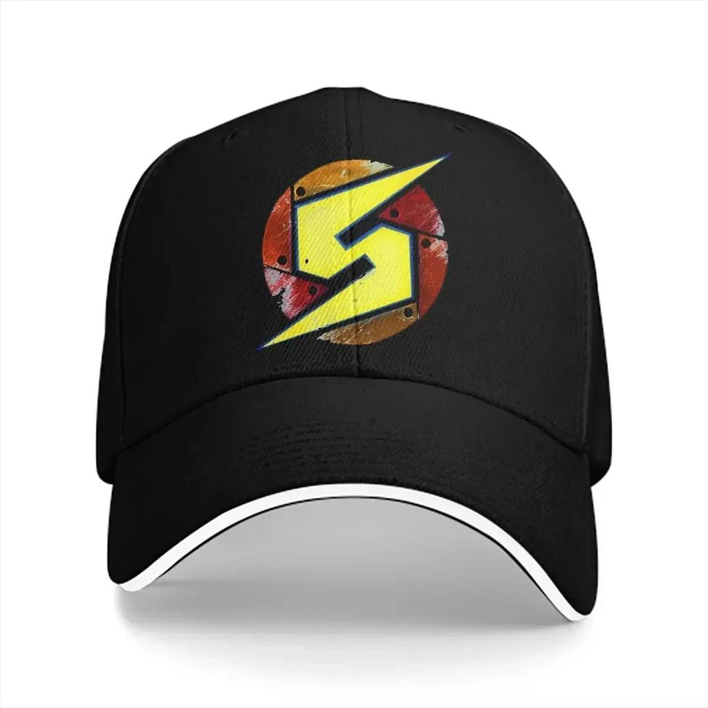 Washed Unisexs Baseball Cap Samus Aran METROID Game Sports Snapback Caps Dad Hat  Golf Hats