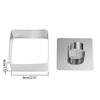 Neue Form für Salat Backform Diy Backformen Werkzeuge Cupcake Form Salat Dessert Sterben Mousse Ring Kuchen Käse Werkzeug Edelstahl