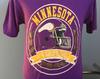 80s Vintage Minnesota Vikings NFL football T-Shirt - MEDIUM